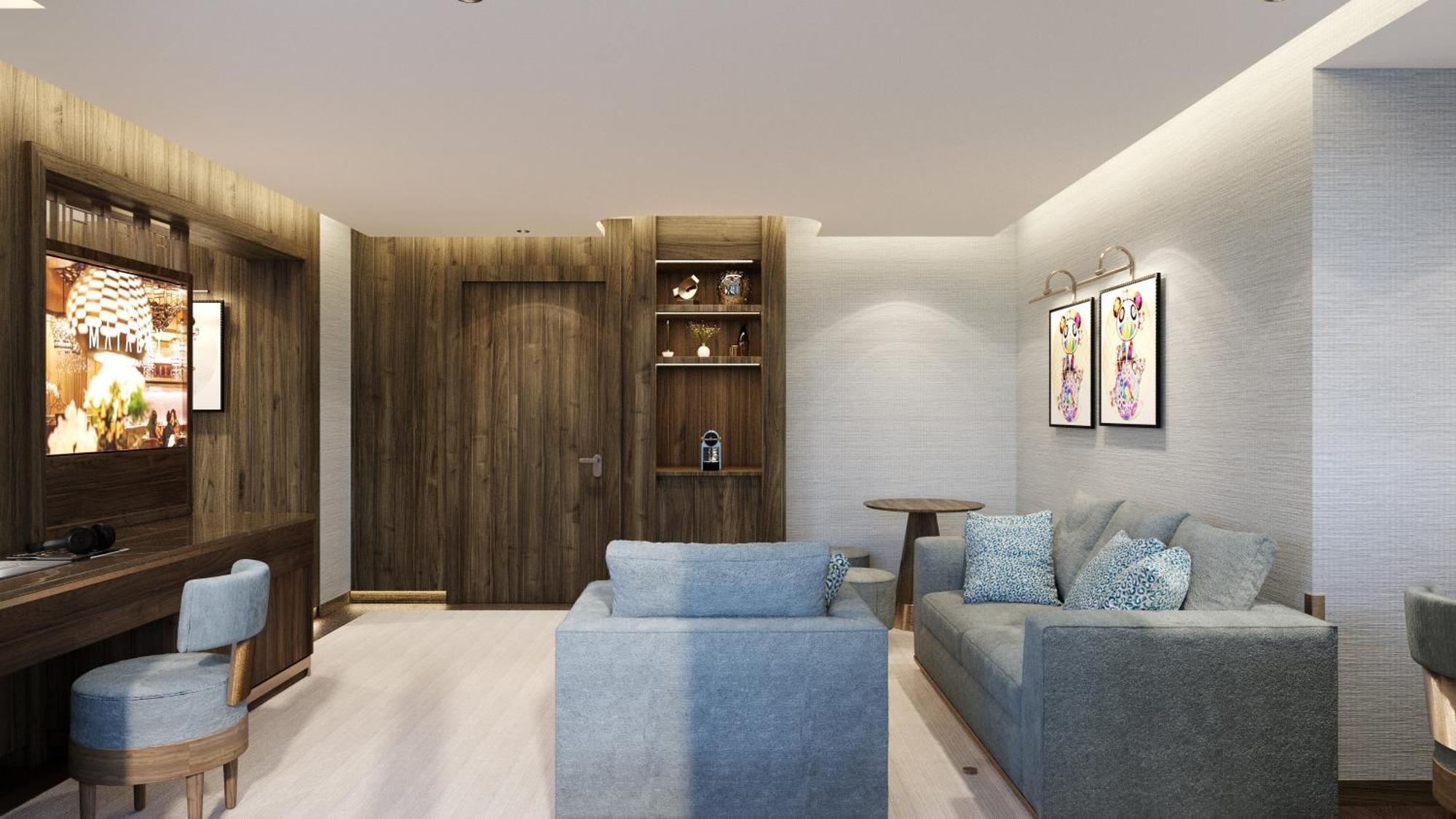 Hotel Maya 1850 Courchevel
