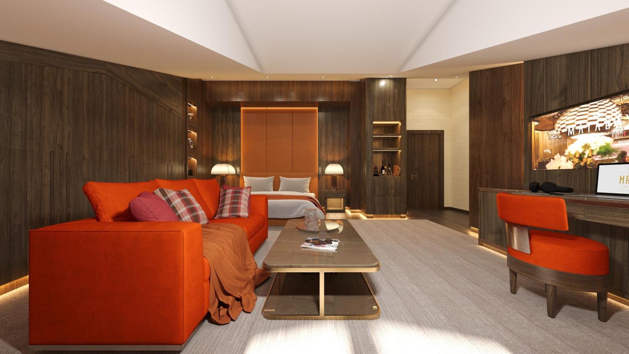 Maya 1850 Hotel Courchevel