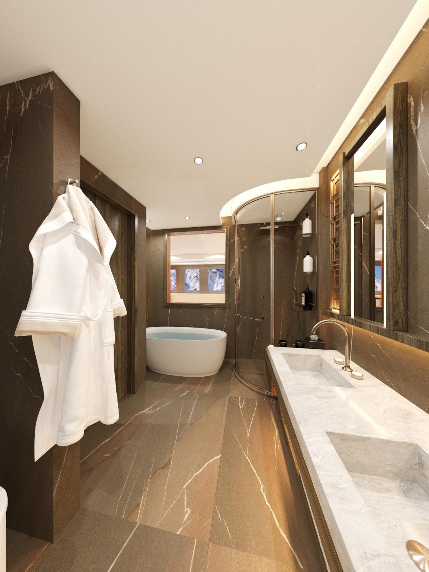 Hotel Maya 1850 Courchevel