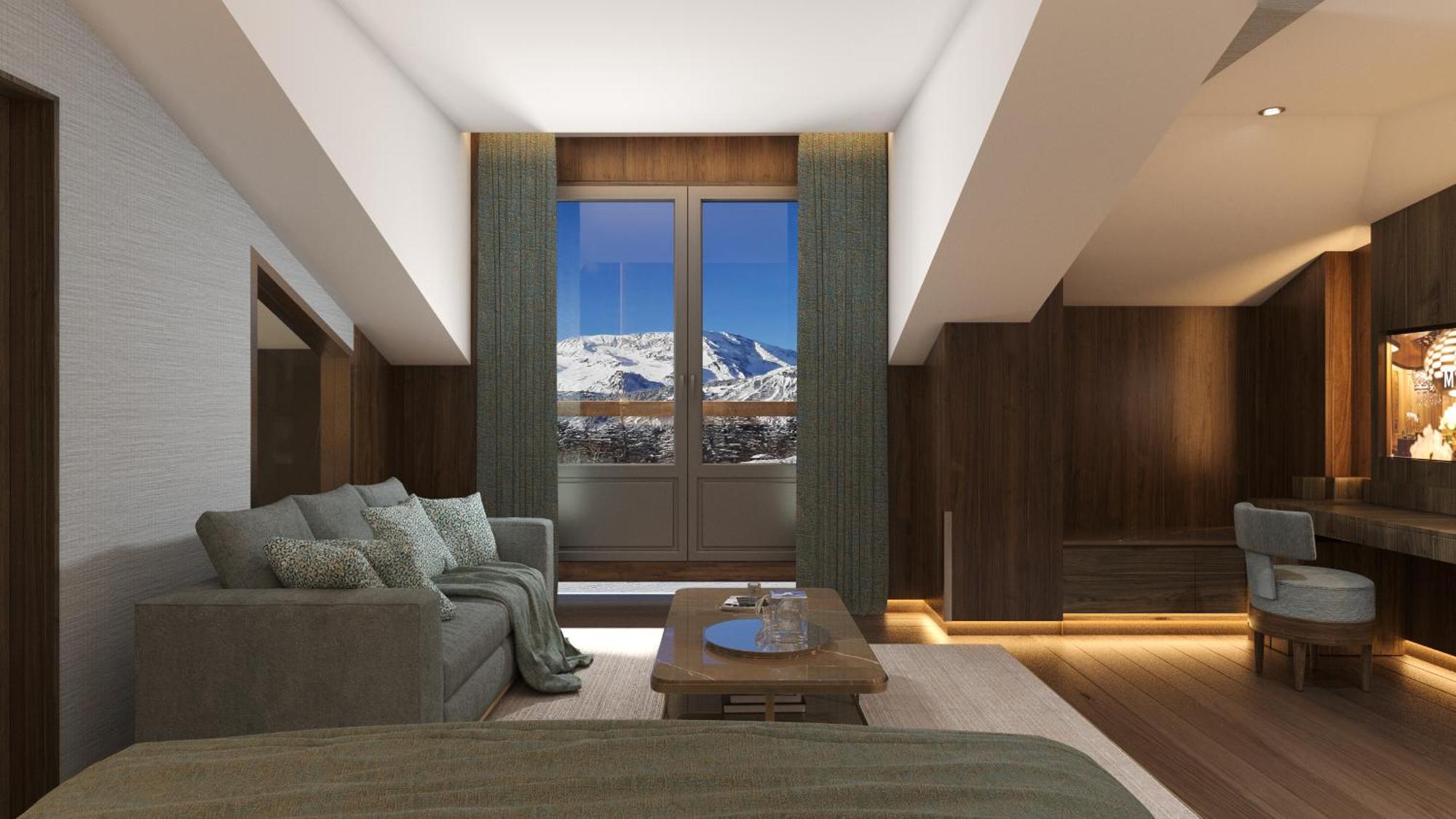 Maya 1850 * Courchevel